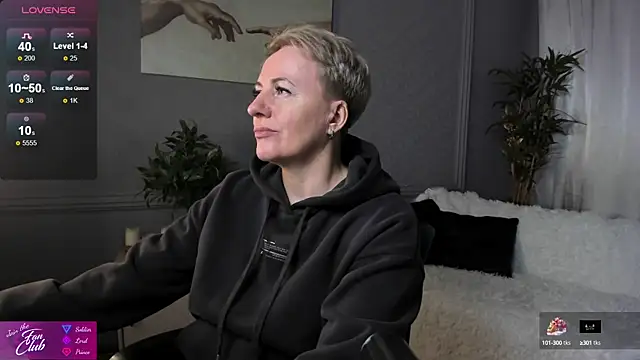 Nika Smit online show from 03/03/25, 08:16