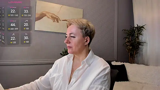 Nika Smit online show from 03/15/25, 05:08