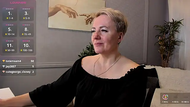 Nika Smit online show from 03/15/25, 11:19