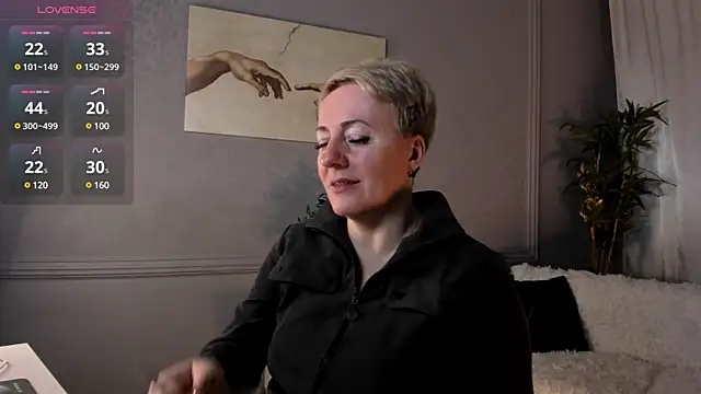 Nika Smit online show from 03/16/25, 05:36