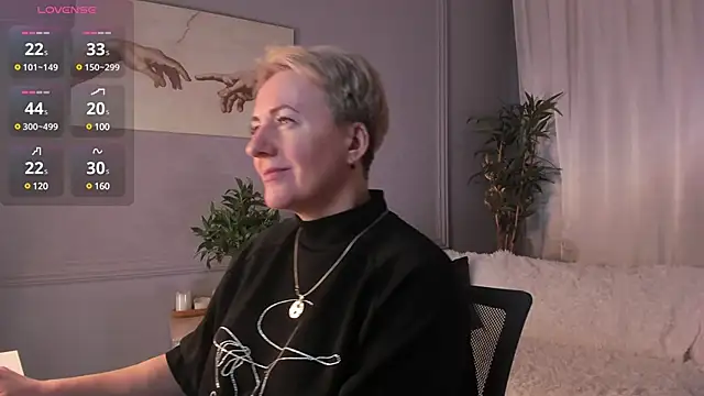 Nika Smit online show from 03/22/25, 05:39