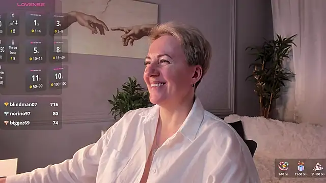 Nika Smit online show from 03/22/25, 02:47