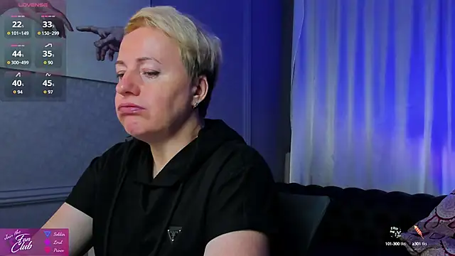 Nika Smit online show from 09/18/25, 05:20