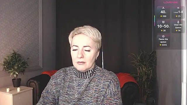 Nika Smit online show from 01/16/26, 09:24