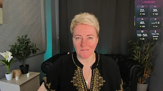 Nika Smit online show from 03/29/26, 07:19