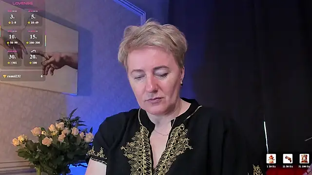 Nika Smit online show from 05/30/26, 05:15