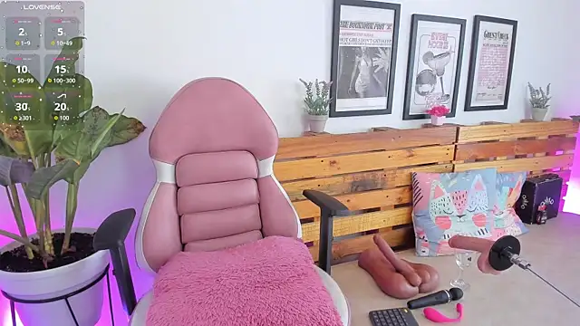 Alisson Boobs  online show from 11/10/25, 08:19