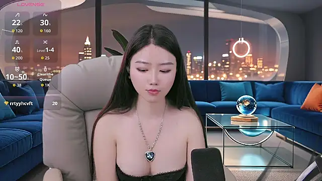 yoyo520- online show from 02/24/26, 11:19