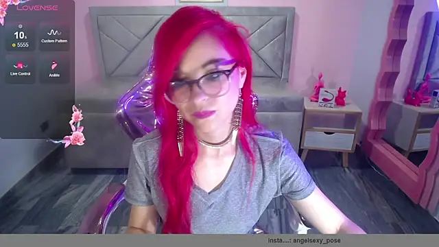 abril ch  online show from 11/24/25, 10:48