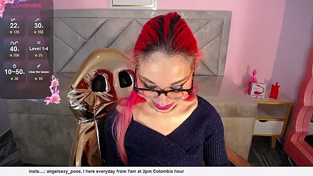 abril ch  online show from 01/17/26, 12:10