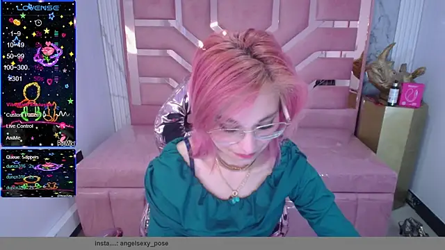 abril ch  online show from 02/28/26, 12:28