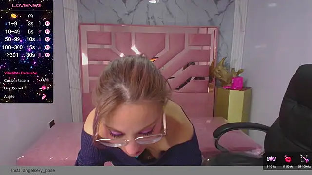 abril ch  online show from 04/19/26, 06:10