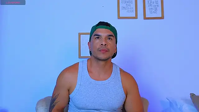 estebandelouis online show from 02/25/26, 01:48