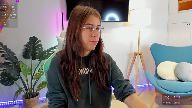 Hailey Green online show from 05/21/26, 10:39