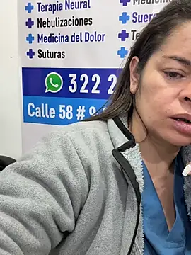 NATHALIA-28  online show from 04/13/26, 11:59