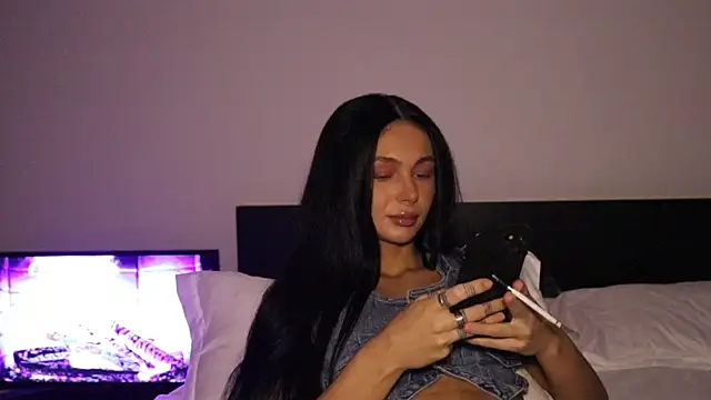 IvyKaelani online show from 02/15/26, 01:52