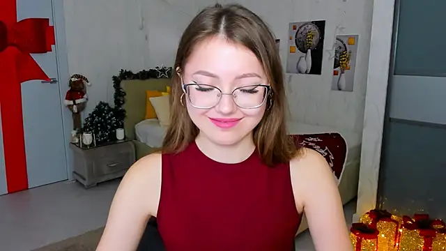 SereneFlame online show from 01/29/25, 01:07