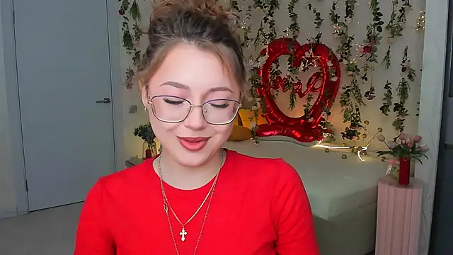 SereneFlame online show from 02/23/26, 04:04