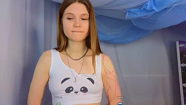 AlisiaSpinnet  online show from 01/09/25, 01:35