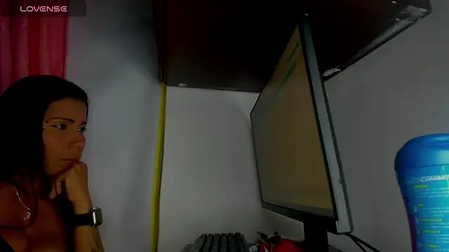 Nenita Hot  online show from 01/13/26, 12:49