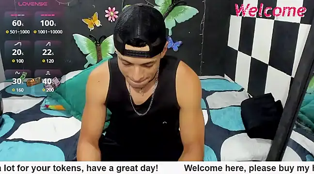 MikeRose94 online show from 03/14/25, 07:01