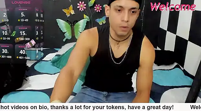 MikeRose94 online show from 03/15/25, 04:32