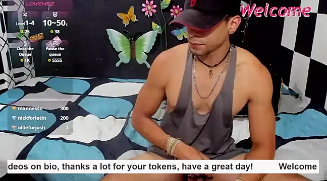 MikeRose94 online show from 03/22/25, 11:09