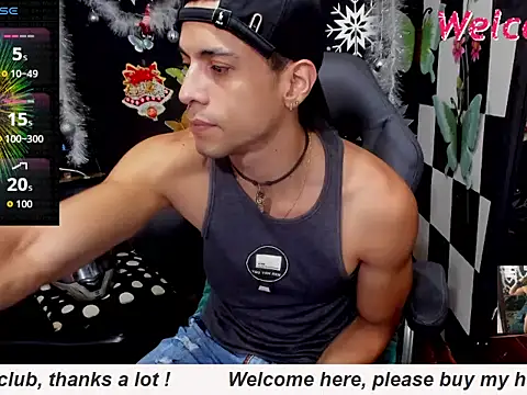 MikeRose94 online show from 01/17/26, 04:33