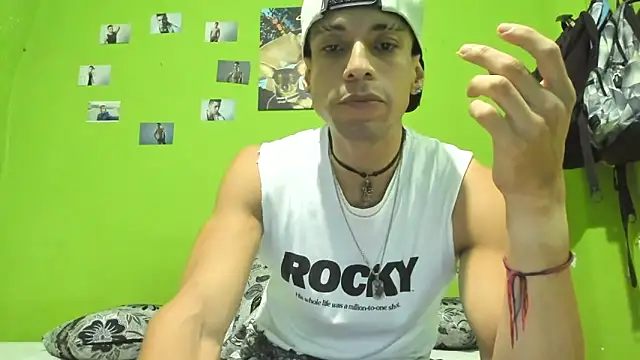 MikeRose94 online show from 06/07/26, 05:49