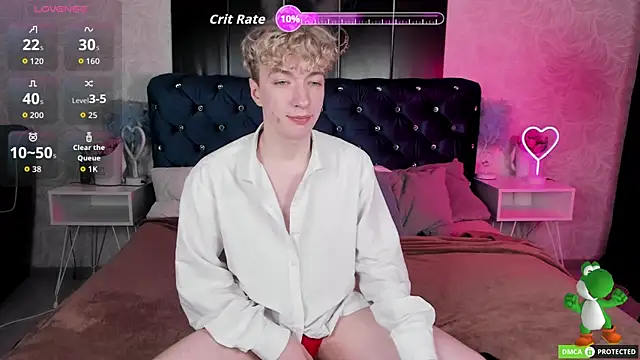 TrevorBenson online show from 11/23/25, 05:57