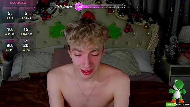 TrevorBenson online show from 12/14/25, 03:12