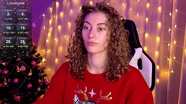 lady curls online show from 12/24/24, 03:16