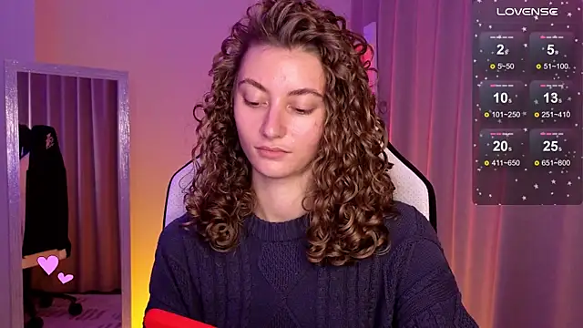 lady curls online show from 01/19/25, 12:28