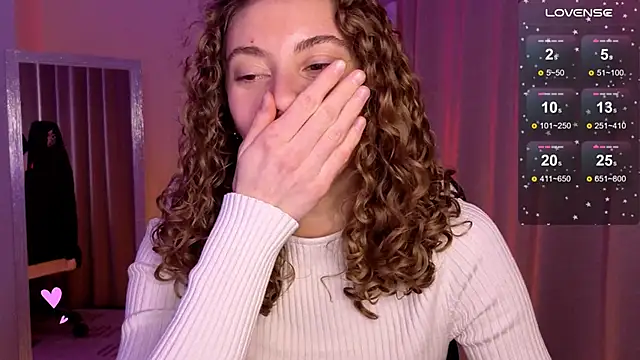 lady curls online show from 01/21/25, 02:00