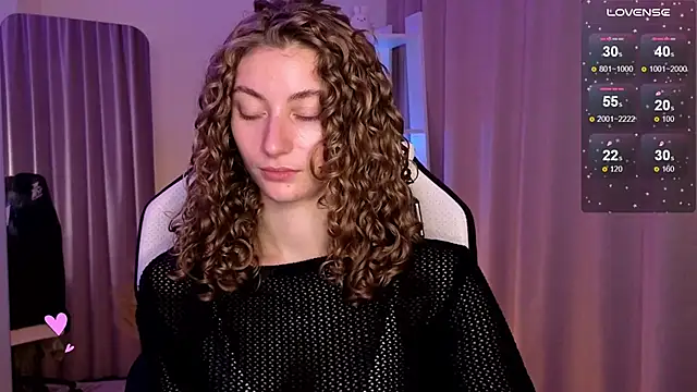 lady curls online show from 01/24/25, 02:07