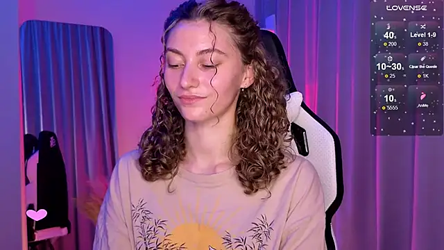 lady curls online show from 02/08/25, 11:02