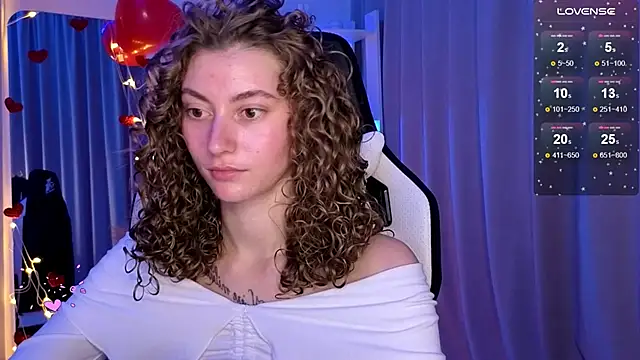 lady curls online show from 02/17/25, 11:31