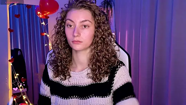 lady curls online show from 02/21/25, 11:32