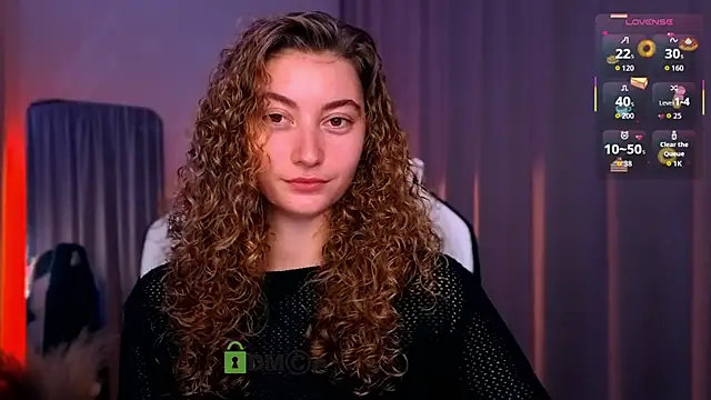 lady curls online show from 10/07/25, 08:50