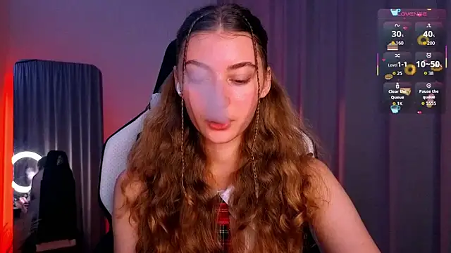 lady curls online show from 10/16/25, 10:00