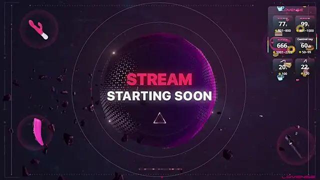 lady curls online show from 11/12/25, 10:52