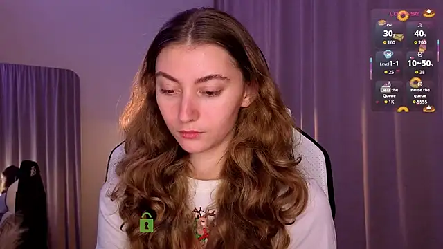 lady curls online show from 12/02/25, 10:05