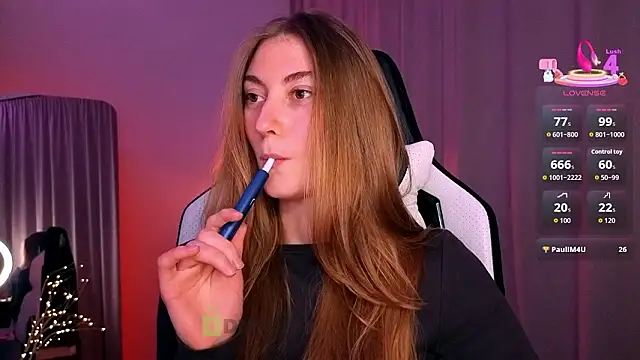 lady curls online show from 01/18/26, 07:50