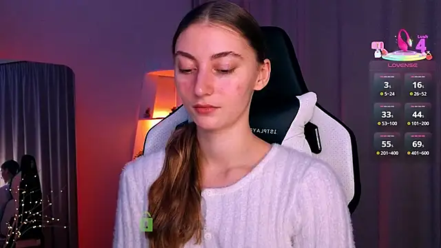 lady curls online show from 01/31/26, 09:46