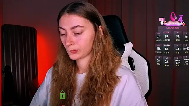 lady curls online show from 02/07/26, 10:46