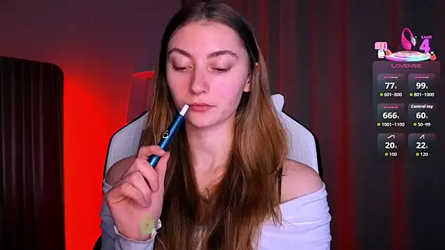 lady curls online show from 03/03/26, 10:48