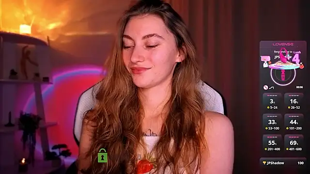 lady curls online show from 03/05/26, 11:12