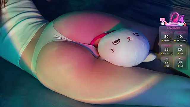 lady curls online show from 03/07/26, 06:05