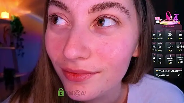 lady curls online show from 03/10/26, 10:59