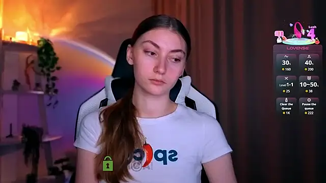 lady curls online show from 03/16/26, 10:58